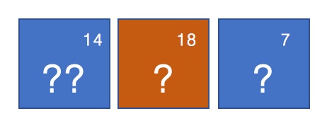 Chemical elements question 2