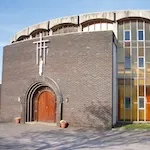 St Margaret Clitherow's Church on Lytham Road, Blackpool